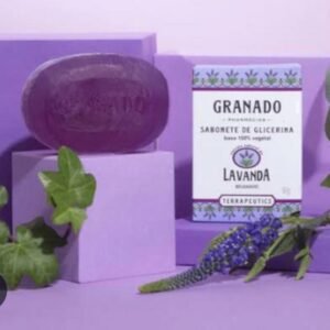 granado sabonete terrapeutics lavanda 90g vale a pena