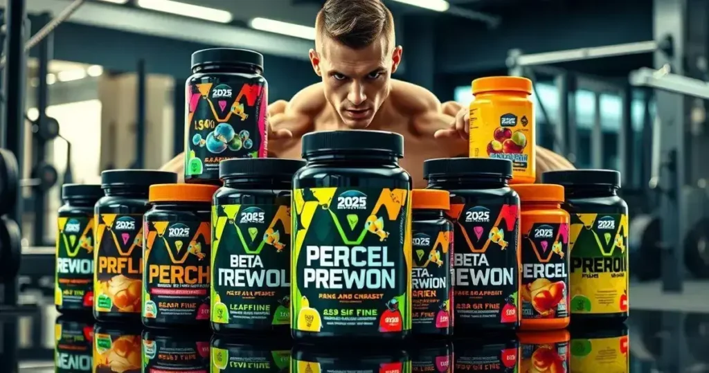 Melhor Pré-Treino: Top 10 Melhores de 2025